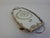 Vintage Art Deco Mirrored Glass Serving Tray with Floral Motif, Central Europe, 1930 For Sale - Image 3 of 16