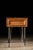 Wood Antique Card Catalog With Mid-Century Legs For Sale - Image 7 of 7