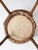 Antique Bentwood Bistro Cafe With Cane Seat For Sale - Image 13 of 13