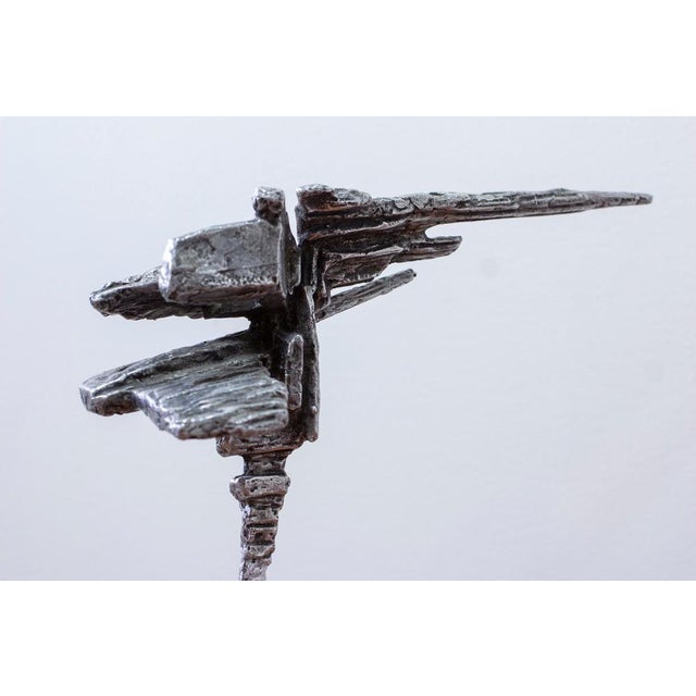 Cascading Sculpture by Folke Truedsson For Sale - Image 5 of 8