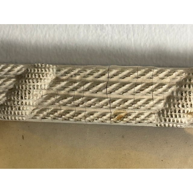 Turner Manufacturing Company Mid-Century Turner Airbrushed Landscape For Sale - Image 4 of 5