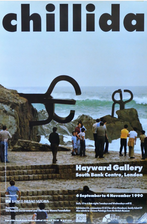 Vintage Exhibition at South Bank Centre Poster, 1990