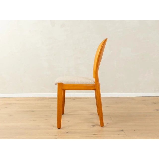 Beige Morten Dining Chairs by Niels Koefoed for Koefoeds Hornslet, 1960s, Set of 4 For Sale - Image 8 of 15