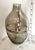 Late 20th Century Furnishings Hand Blown Mirrored Glass Vase For Sale In Seattle - Image 6 of 6