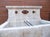 Large Sault Triple Spout Limestone Wall Fountain From Provence, France For Sale - Image 11 of 18