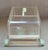 Art Deco Acrylic Butter Dish, 1930 For Sale - Image 6 of 7