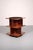 A rare expression of refined Italian modernism, the Swivel Bookcase Model 823 designed by Gianfranco Frattini in the 1960s...