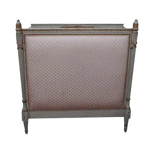 Beacon Hill Vintage French Louis XV Style Single Headboard