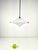 Metal Alien Pendant Lamp by Luciano Castillo for Tre Ci Luci, Italy, 1970 For Sale - Image 7 of 10