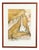 Ossi Czineer, Numbered Lithograph, 2000s, Lithograph, Framed For Sale