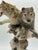 Joe Zslockbower “Winter Run” Wolf Sculpture – Signed Limited Edition 590/4000 For Sale - Image 14 of 17