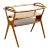 1950s Mid Century Side Table Serving Tray by Hans Olsen For Sale
