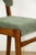 Vintage Olive Chairs by Rajmund Hałas, 1970s, Set of 2 For Sale - Image 12 of 14