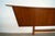 Mid-Century Modern 1960’s Mid-Century Modern George Nakashima Style Walnut Headboard For Sale - Image 3 of 12