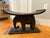 Pair of Antique Elephant Ashanti Stools For Sale - Image 4 of 12