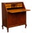 Art Nouveau Secretary Desk in Oak, Early 20th Century For Sale