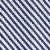 Abstract Sample - Schumacher Zeppelin Fabric in Blue For Sale - Image 3 of 3