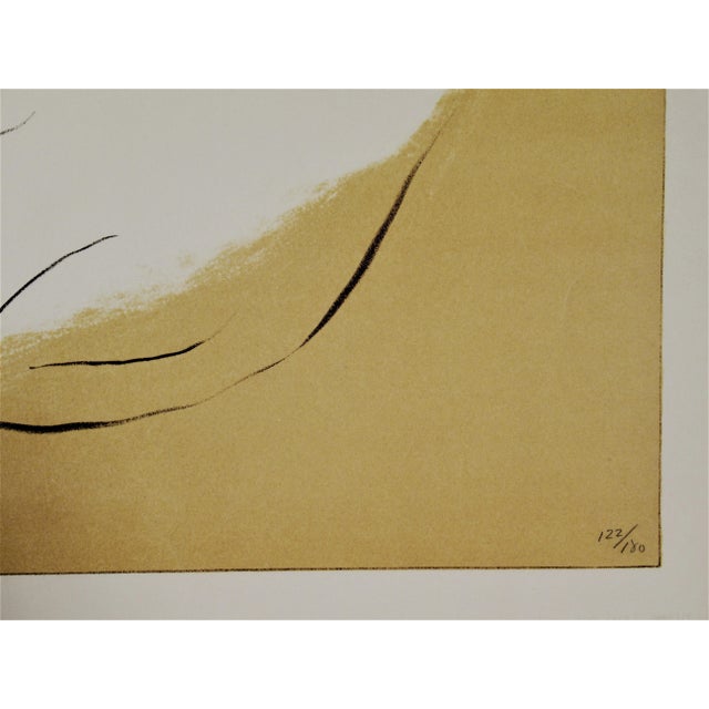 Late 20th Century Rudolph Carl Gorman, Benita, 1981 For Sale - Image 5 of 6