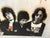 Black "Rock & Roll Legends No. 2" Mixed-Media Pop Art by Hulbert Waldroup For Sale - Image 8 of 16