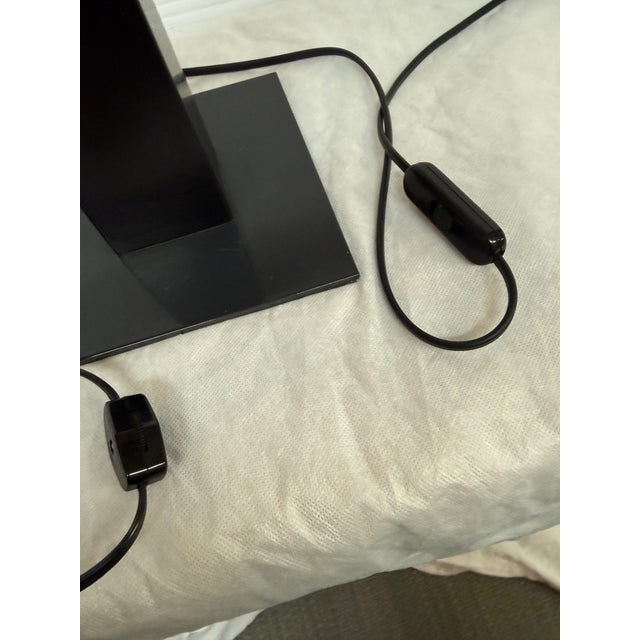 Off-white Modénature Alba Floor Table, Pair For Sale - Image 8 of 12