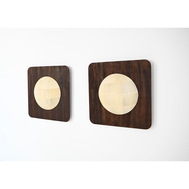 1960s Italian Wall Lamps, 1960s, Set of 2 For Sale - Image 5 of 10