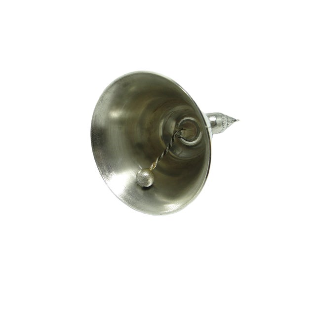 1930s Postmodern Figurative Bell, Germany, 1970s For Sale - Image 5 of 6