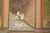 "Imperial Palace", Large Vintage Painted Chinese Screen For Sale - Image 10 of 18