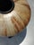 Large Vintage Vase in Leaves, 1950s For Sale - Image 7 of 15