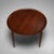 Model 4508 Teak Tray Table by Engholm for Fritz Hansen, Denmark, 1960s For Sale - Image 9 of 12