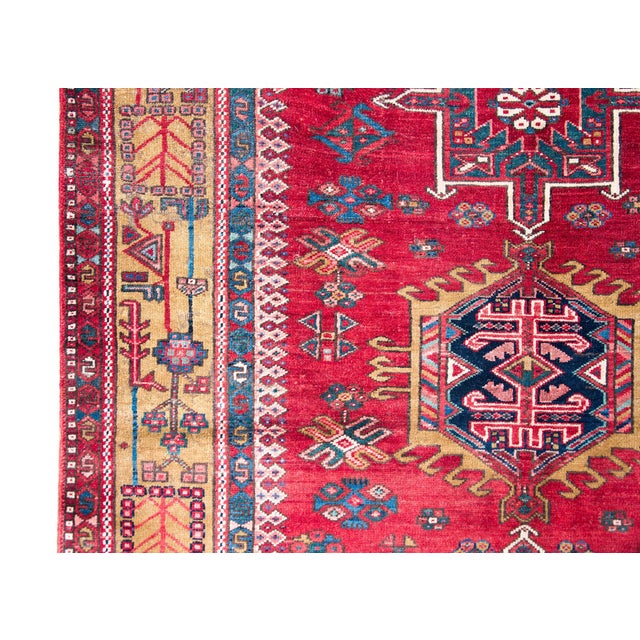 Early 20th Century Karaja Rug For Sale - Image 11 of 15