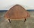 Wood Sculptural Walnut Coffee Table, Danish Modern, 1950s Design For Sale - Image 7 of 17