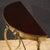 20th Century Italian Gilded Brass Console Table, 1950s For Sale - Image 4 of 13