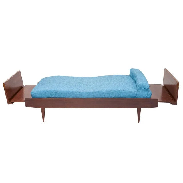 Vintage Extendable Daybed, 1920s For Sale - Image 3 of 14