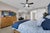2000 - 2009 Vintage Oakwood Interiors "Versailles" Solid Oak 9-Piece Bedroom Suite - California King For Sale - Image 5 of 8