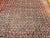 Vintage Persian Mahal Sultanabad Rug, Wool Pile, Allover Geometric Design For Sale - Image 4 of 12