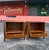 Drexel Declaration Fully-Refinished Mid Century Drexel Declaration Nightstand Pair For Sale - Image 4 of 13