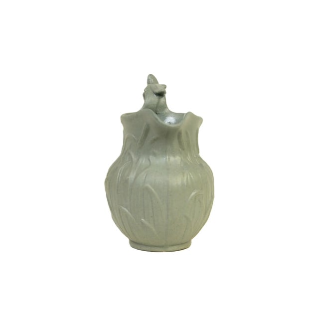 Mid 19th Century English 19thC. Ridgway and Abington "Bulrush" Jug For Sale - Image 5 of 10