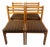 Vintage Dining Room Chairs, Set of 4 For Sale
