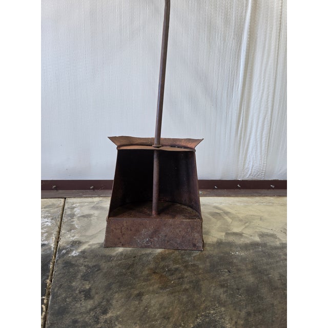 Vintage Mid Century Italian Tole Citrus Tree For Sale - Image 4 of 15
