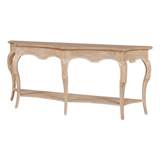 Maitland-Smith Eloise Console Table For Sale