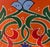Add a vibrant touch of Moroccan artistry to your space with this stunning hand-painted side table. Featuring a classic...