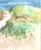 Vintage Original E. G. Bengert Watercolor Painting of Beach Sand Dunes For Sale - Image 4 of 9