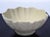 American 1980s Lenox Symphony Bowl Special Edition Scalloped Footed Fine Bone Ceramic For Sale - Image 3 of 15