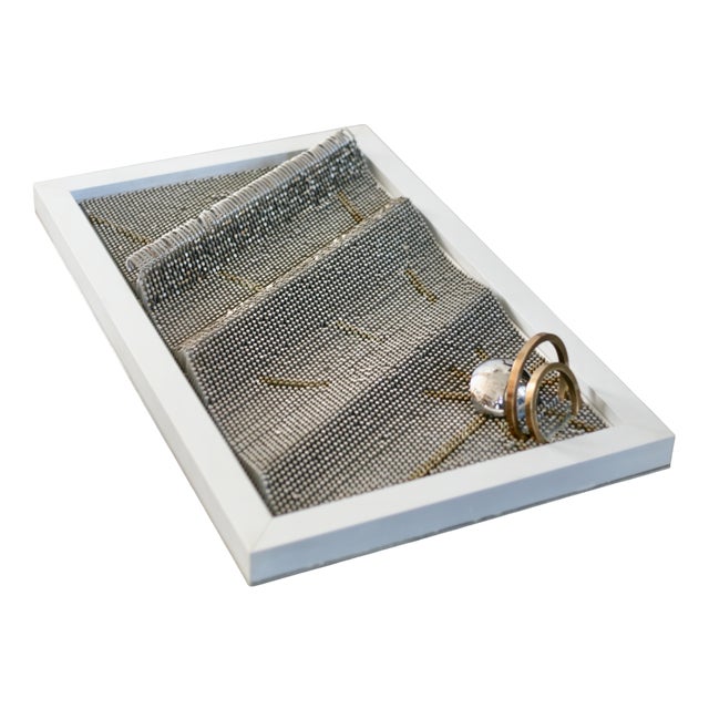 Sculpture, 1980s, Steel Rods with Aluminum Support For Sale