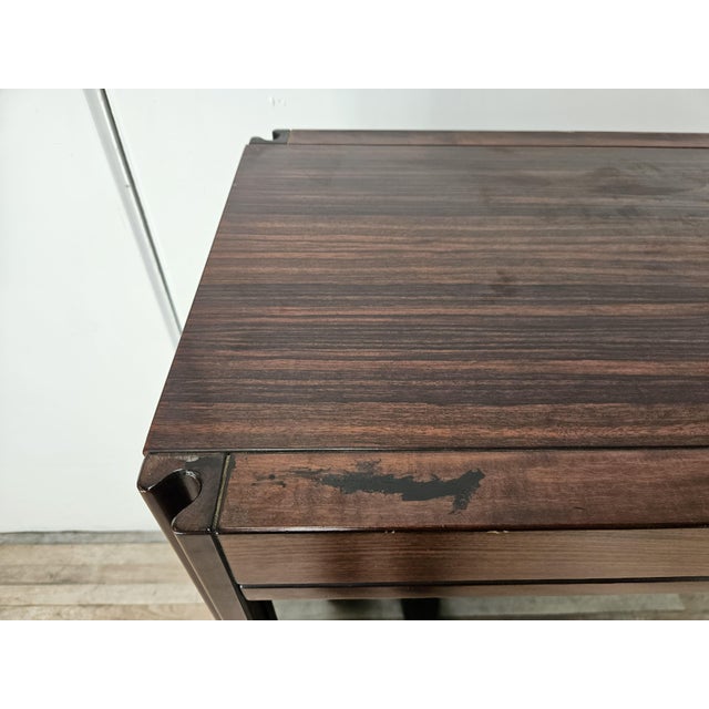 1970s 4D Display Case by Angelo Mangiarotti for Molteni, 1970 For Sale - Image 5 of 18