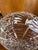 Waterford Waterford Marquis Cut Crystal Bowl – Vintage Irish Crystal Centerpiece For Sale - Image 4 of 11