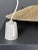 Large Mid-Century Teak and Sisal Cord Pendant from Temde Leuchten, 1960s For Sale - Image 16 of 17