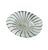 Glass 1960s Dino Martens Mid Century Modernist Murano Art Glass Mezza Filigrana Bianco Nero Swirl Freeform Oval Decorative Bowl For Sale - Image 7 of 14