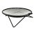 1950's Perforated Metal Ashtray Nº S30 by Richard Galef for Ravenware For Sale