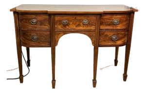 19th Century English Sideboard
